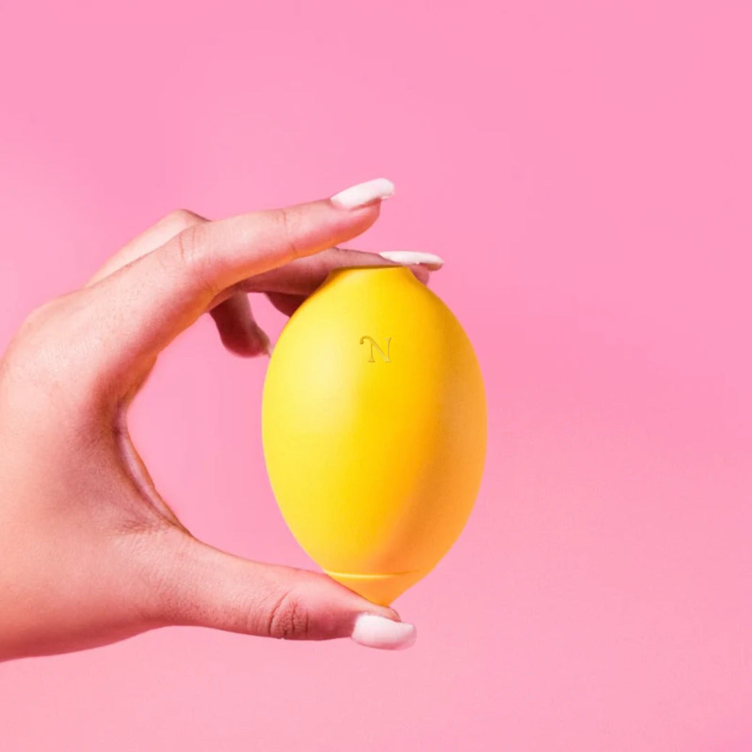 Lemon Clitoral Vibrator by My Lemon Vibrator