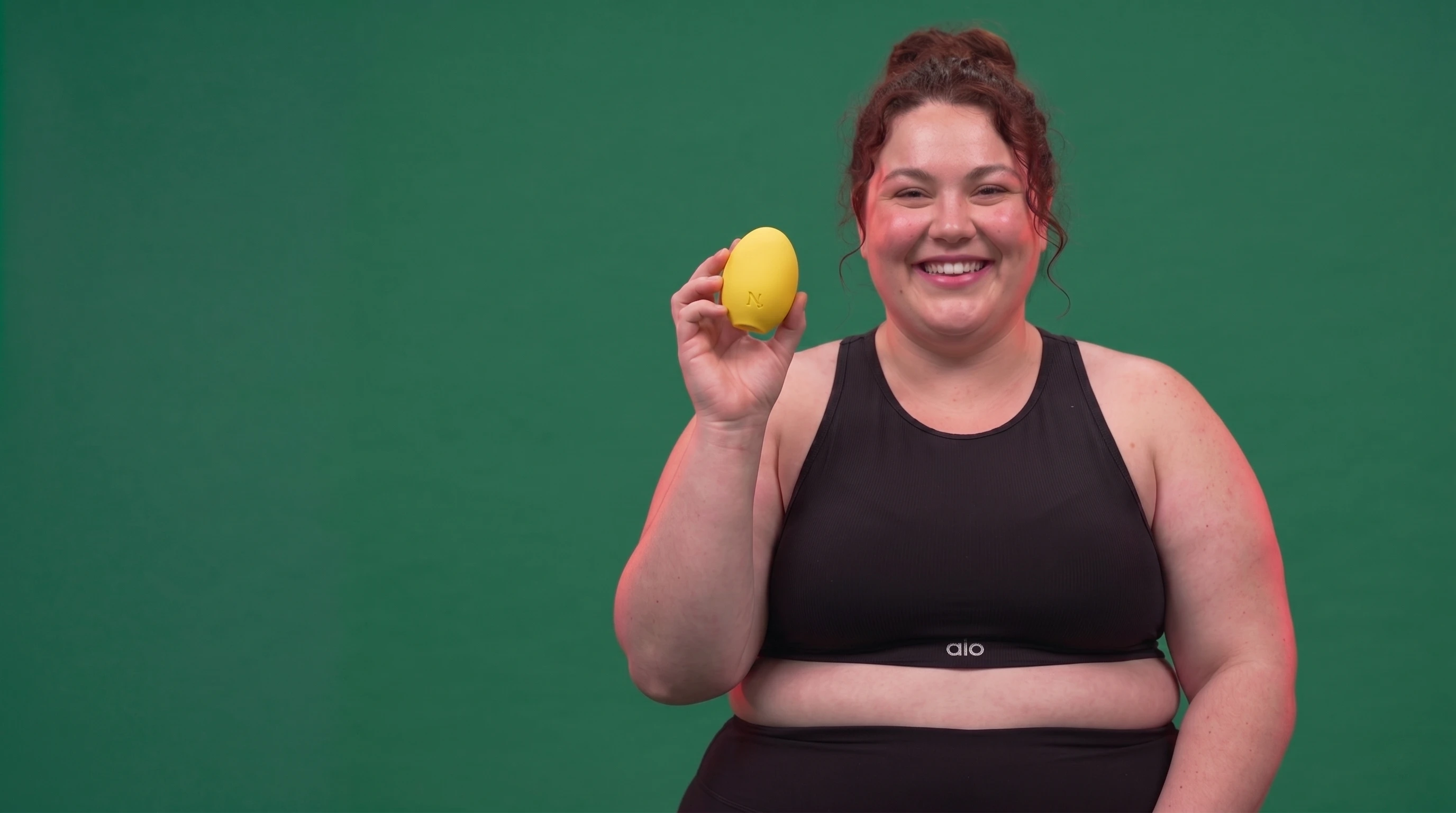 My Lemon Vibrator lemon clitoral vibrator lifestyle image